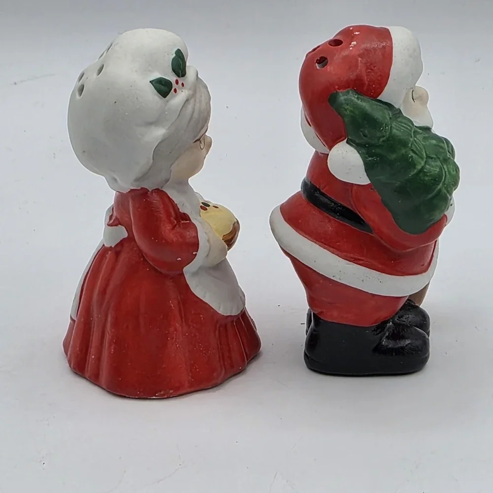 Source Unknown santa mrs